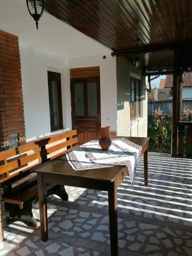 Vila Coca Sălişte Exterior foto