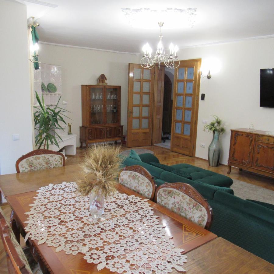 Vila Coca Sălişte Exterior foto