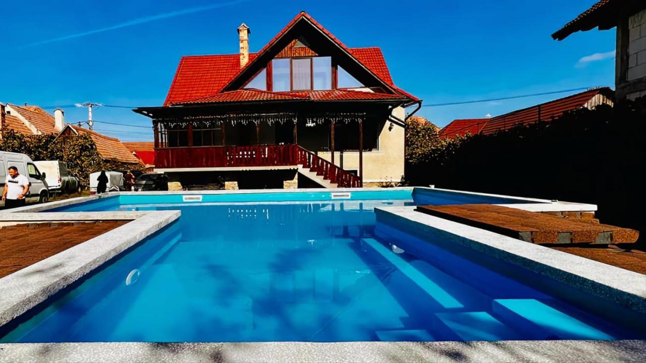 Vila Coca Sălişte Exterior foto