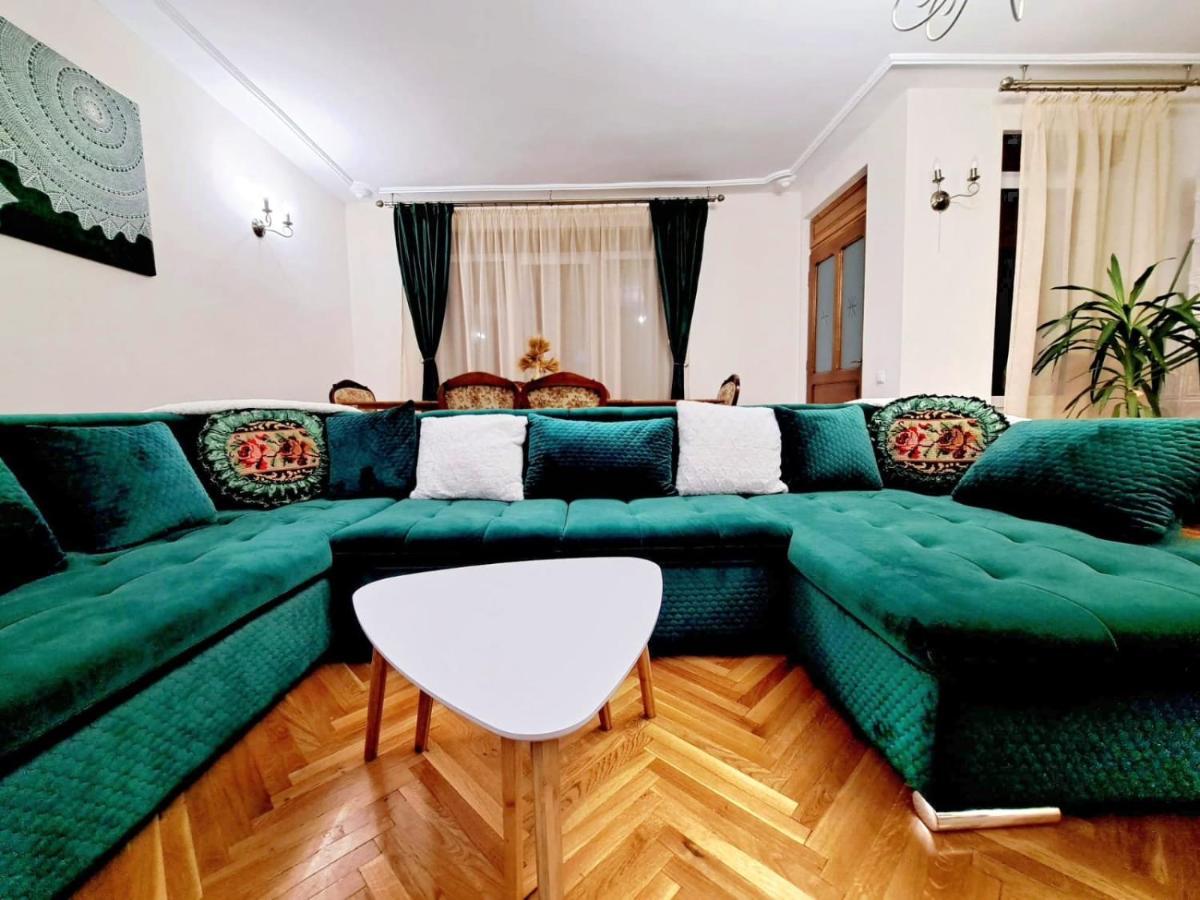Vila Coca Sălişte Exterior foto