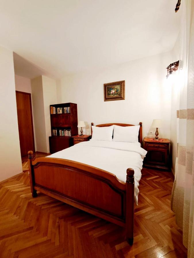 Vila Coca Sălişte Exterior foto