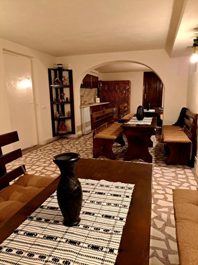 Vila Coca Sălişte Exterior foto