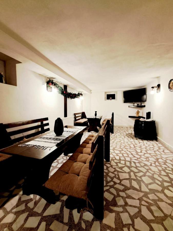 Vila Coca Sălişte Exterior foto